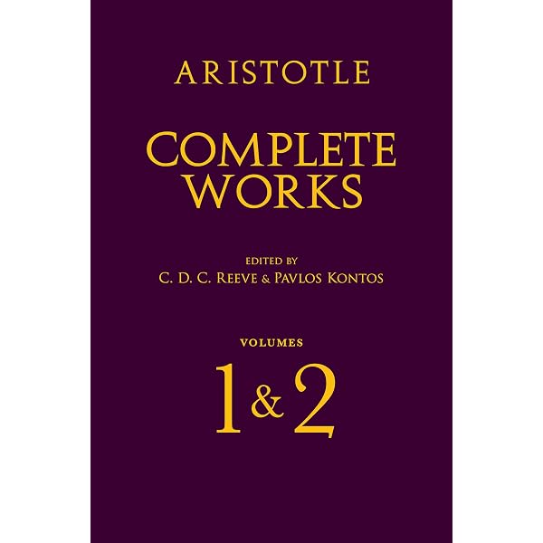 Amazon.com: Aristotle: The Complete Works eBook : Aristotle: Books